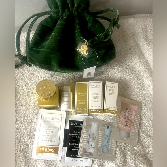 $340 value Sisley luxury Green Set - Picture 1 of 5
